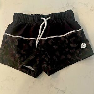 2-3yo BinkyBro Swim Trunks